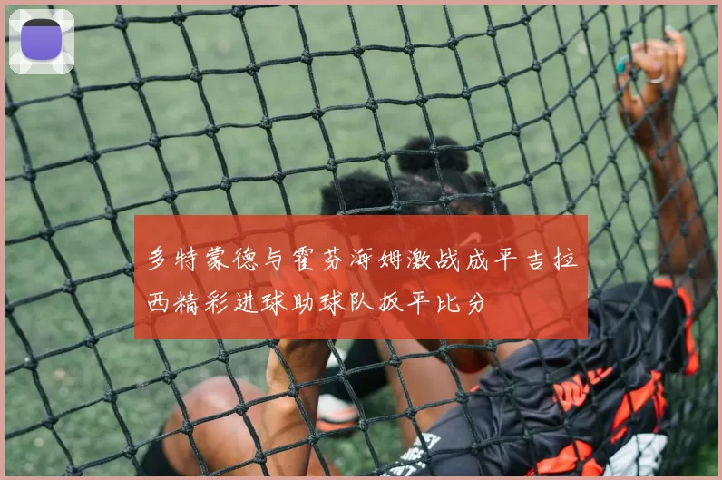 多特蒙德与霍芬海姆激战成平吉拉西精彩进球助球队扳平比分
