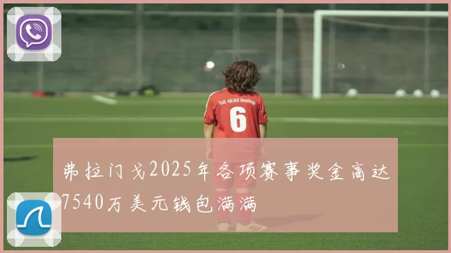 弗拉门戈2025年各项赛事奖金高达7540万美元钱包满满